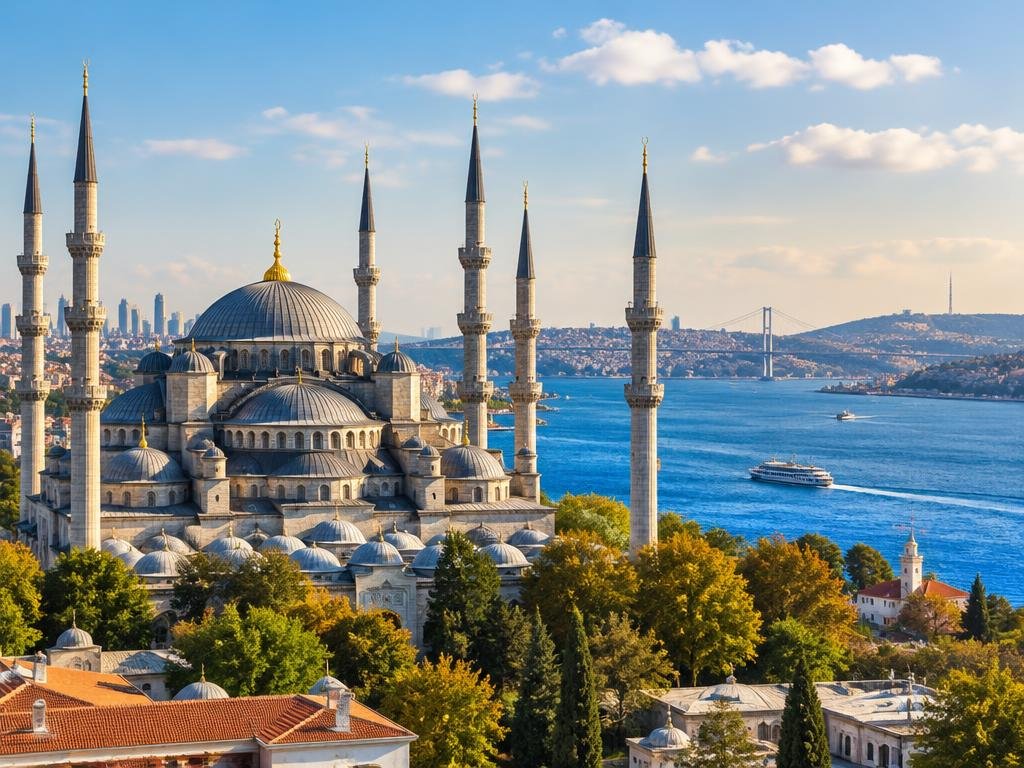 Istanbul, Türkiye